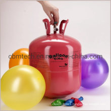 High Purity Disposable Helium Cylinders with Good Quality